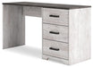 Ashley Express - Shawburn Home Office Desk - Walo Furniture