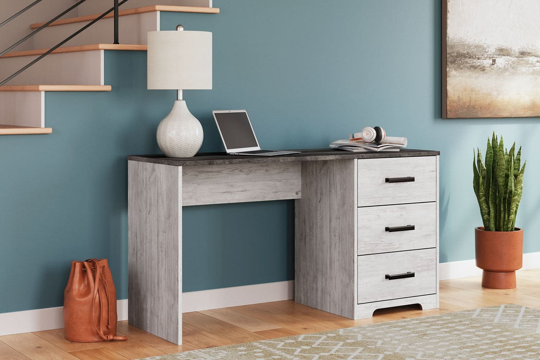 Ashley Express - Shawburn Home Office Desk - Walo Furniture