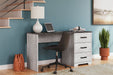 Ashley Express - Shawburn Home Office Desk - Walo Furniture