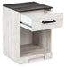 Ashley Express - Shawburn One Drawer Night Stand - Walo Furniture