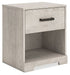 Ashley Express - Shawburn One Drawer Night Stand - Walo Furniture