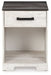 Ashley Express - Shawburn One Drawer Night Stand - Walo Furniture