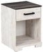 Ashley Express - Shawburn One Drawer Night Stand - Walo Furniture