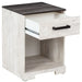 Ashley Express - Shawburn One Drawer Night Stand - Walo Furniture