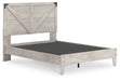 Ashley Express - Shawburn Platform Bed - Walo Furniture