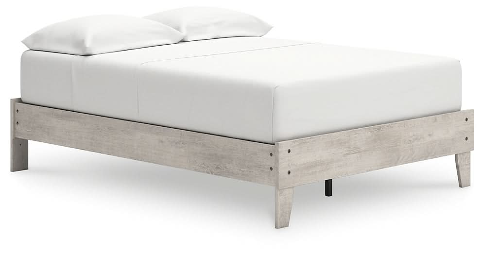 Ashley Express - Shawburn Platform Bed - Walo Furniture