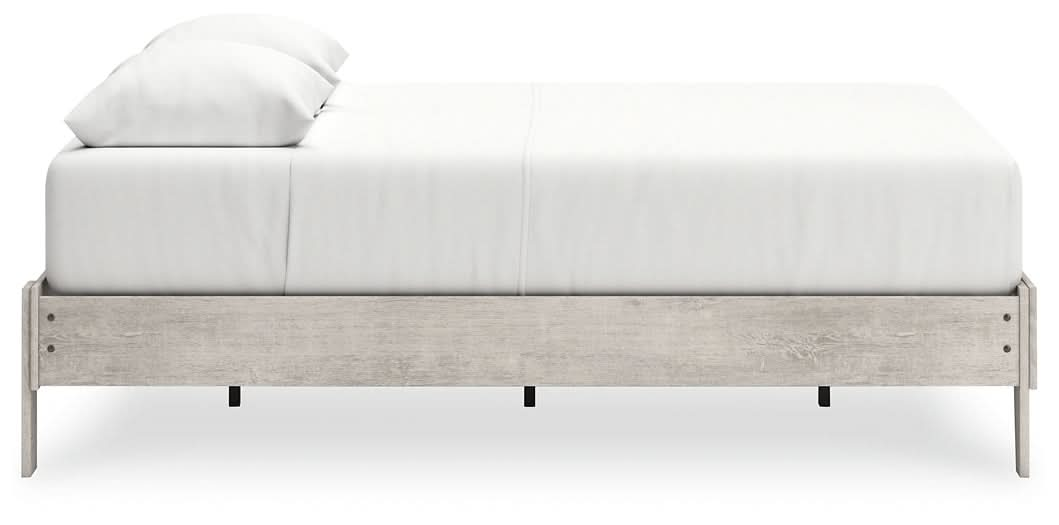 Ashley Express - Shawburn Platform Bed - Walo Furniture