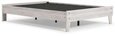 Ashley Express - Shawburn Platform Bed - Walo Furniture