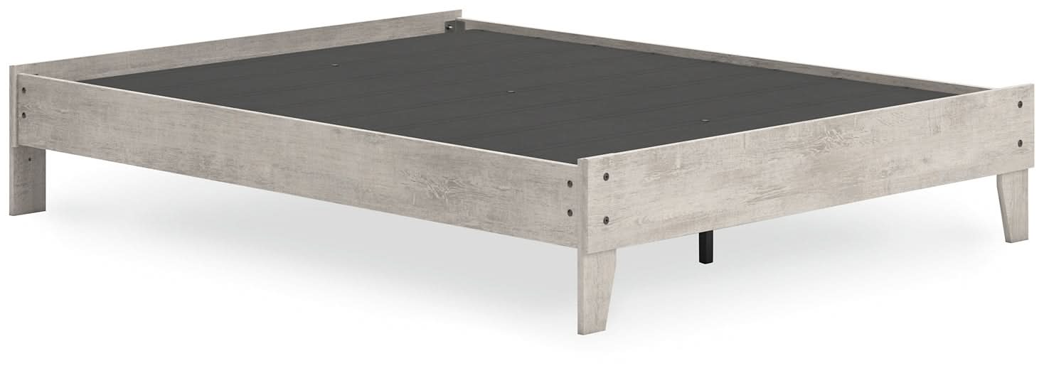 Ashley Express - Shawburn Platform Bed - Walo Furniture