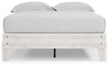 Ashley Express - Shawburn Platform Bed - Walo Furniture