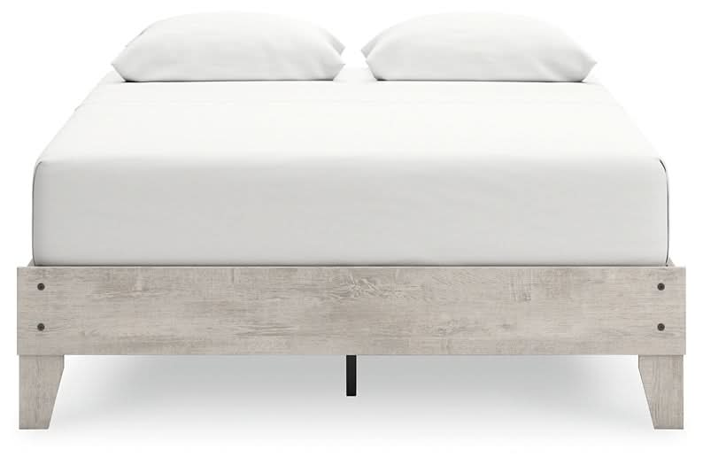 Ashley Express - Shawburn Platform Bed - Walo Furniture