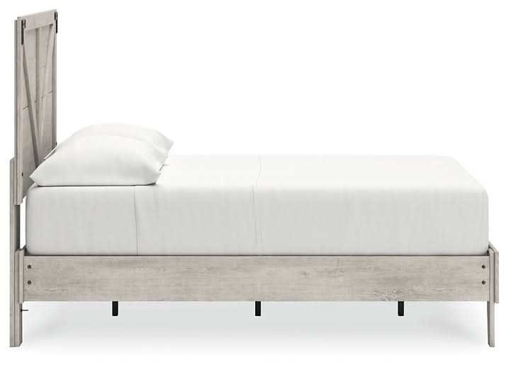 Ashley Express - Shawburn Platform Bed - Walo Furniture