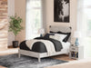 Ashley Express - Shawburn Platform Bed - Walo Furniture