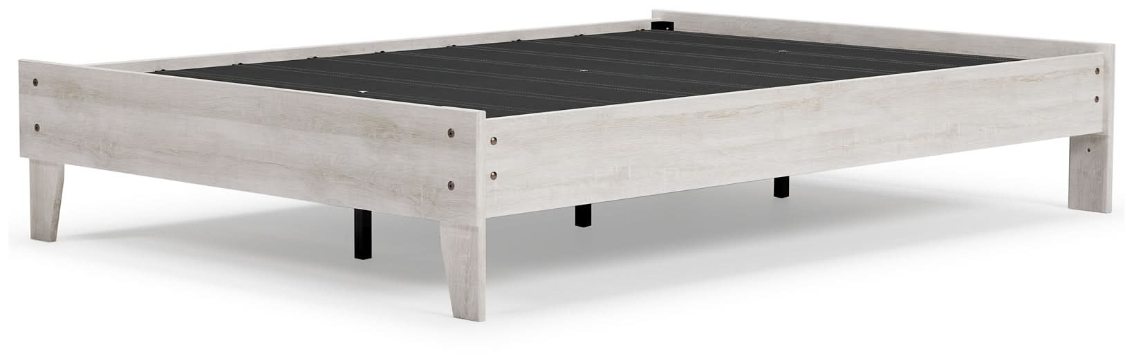 Ashley Express - Shawburn Platform Bed - Walo Furniture