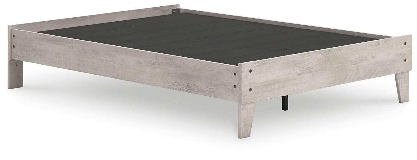 Ashley Express - Shawburn Platform Bed - Walo Furniture