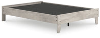 Ashley Express - Shawburn Platform Bed - Walo Furniture