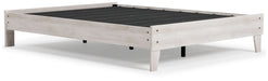 Ashley Express - Shawburn Platform Bed - Walo Furniture