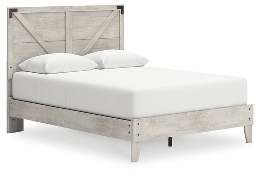 Ashley Express - Shawburn Platform Bed - Walo Furniture