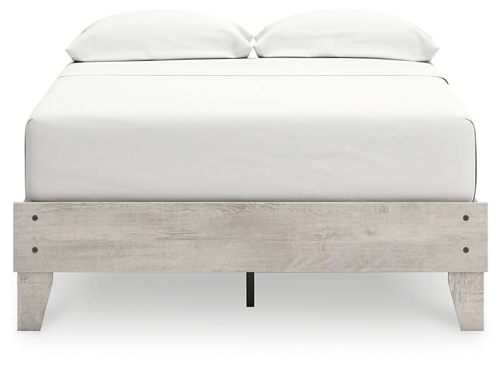 Ashley Express - Shawburn Platform Bed - Walo Furniture