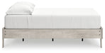 Ashley Express - Shawburn Platform Bed - Walo Furniture