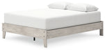 Ashley Express - Shawburn Platform Bed - Walo Furniture