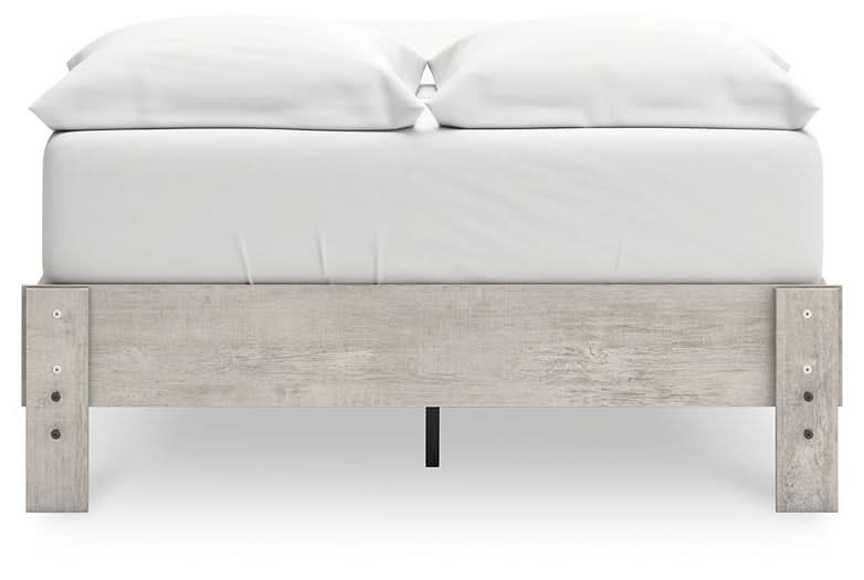 Ashley Express - Shawburn Platform Bed - Walo Furniture