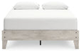 Ashley Express - Shawburn Queen Platform Bed with Dresser, Chest and Nightstand - Walo Furniture