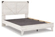 Ashley Express - Shawburn Queen Platform Bed with Dresser, Chest and Nightstand - Walo Furniture