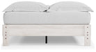 Ashley Express - Shawburn Queen Platform Bed with Dresser, Chest and Nightstand - Walo Furniture