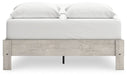 Ashley Express - Shawburn Queen Platform Bed with Dresser, Chest and Nightstand - Walo Furniture