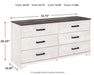 Ashley Express - Shawburn Six Drawer Dresser - Walo Furniture