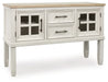 Ashley Express - Shaybrock Dining Room Server - Walo Furniture