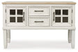 Ashley Express - Shaybrock Dining Room Server - Walo Furniture