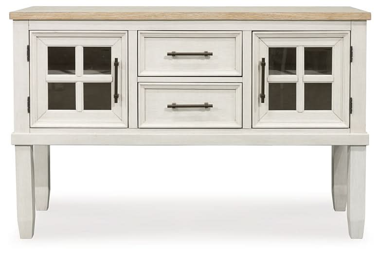 Ashley Express - Shaybrock Dining Room Server - Walo Furniture