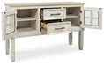 Ashley Express - Shaybrock Dining Room Server - Walo Furniture