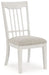 Ashley Express - Shaybrock Dining UPH Side Chair (2/CN) - Walo Furniture