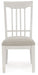 Ashley Express - Shaybrock Dining UPH Side Chair (2/CN) - Walo Furniture