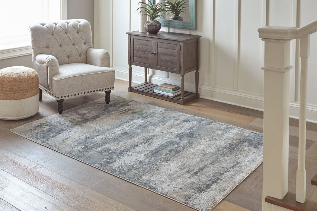 Ashley Express - Shaymore Large Rug - Walo Furniture