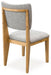 Ashley Express - Sherbana Dining UPH Side Chair (2/CN) - Walo Furniture