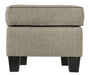 Ashley Express - Shewsbury Ottoman - Walo Furniture