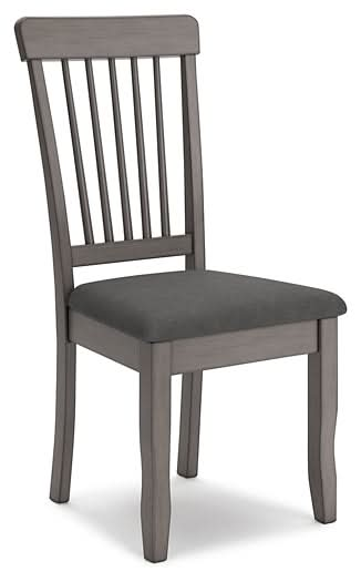 Ashley Express - Shullden Dining UPH Side Chair (2/CN) - Walo Furniture