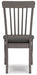 Ashley Express - Shullden Dining UPH Side Chair (2/CN) - Walo Furniture