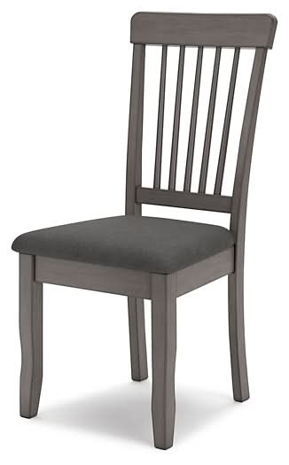 Ashley Express - Shullden Dining UPH Side Chair (2/CN) - Walo Furniture