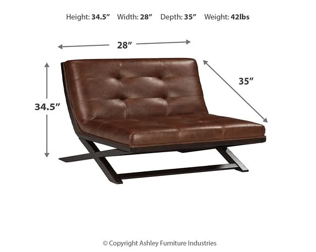 Ashley Express - Sidewinder Accent Chair - Walo Furniture