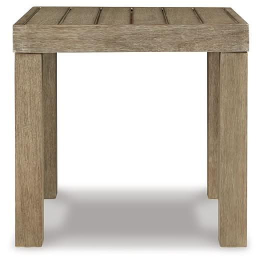 Ashley Express - Silo Point Square End Table - Walo Furniture