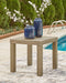 Ashley Express - Silo Point Square End Table - Walo Furniture