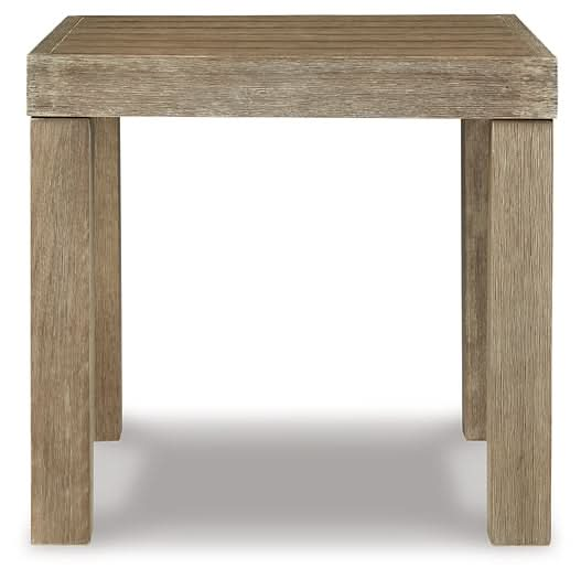 Ashley Express - Silo Point Square End Table - Walo Furniture