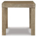 Ashley Express - Silo Point Square End Table - Walo Furniture