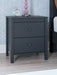 Ashley Express - Simmenfort Full Panel Headboard with Dresser, Chest and Nightstand - Walo Furniture