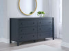 Ashley Express - Simmenfort Full Panel Headboard with Dresser, Chest and Nightstand - Walo Furniture